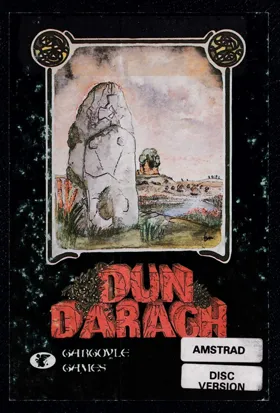 Dun Darach (UK) (1985) box cover front